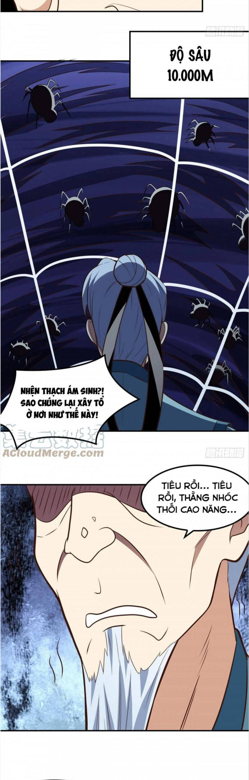 Cao Năng Lai Tập - Chương 217