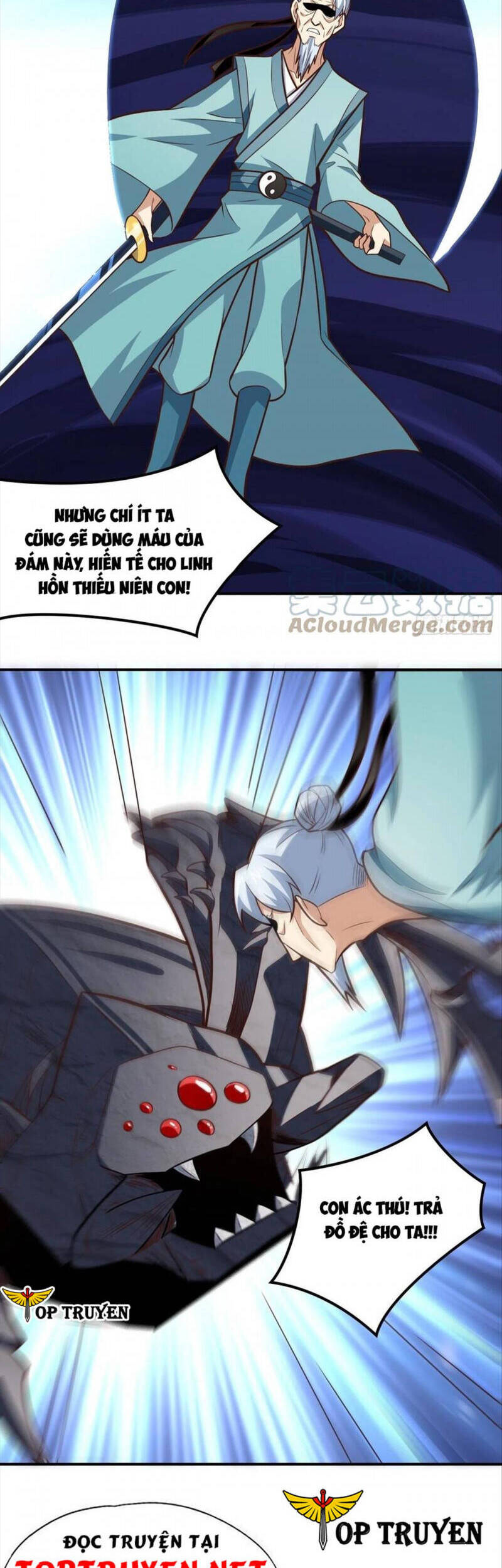 Cao Năng Lai Tập - Chương 217