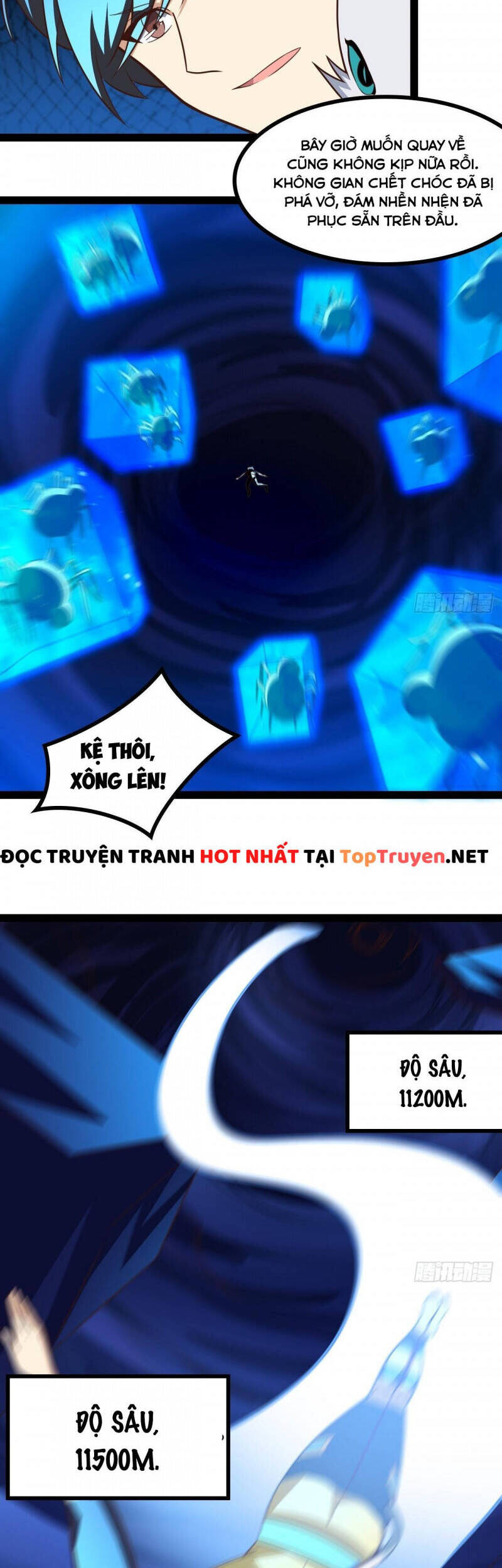 Cao Năng Lai Tập - Chương 217