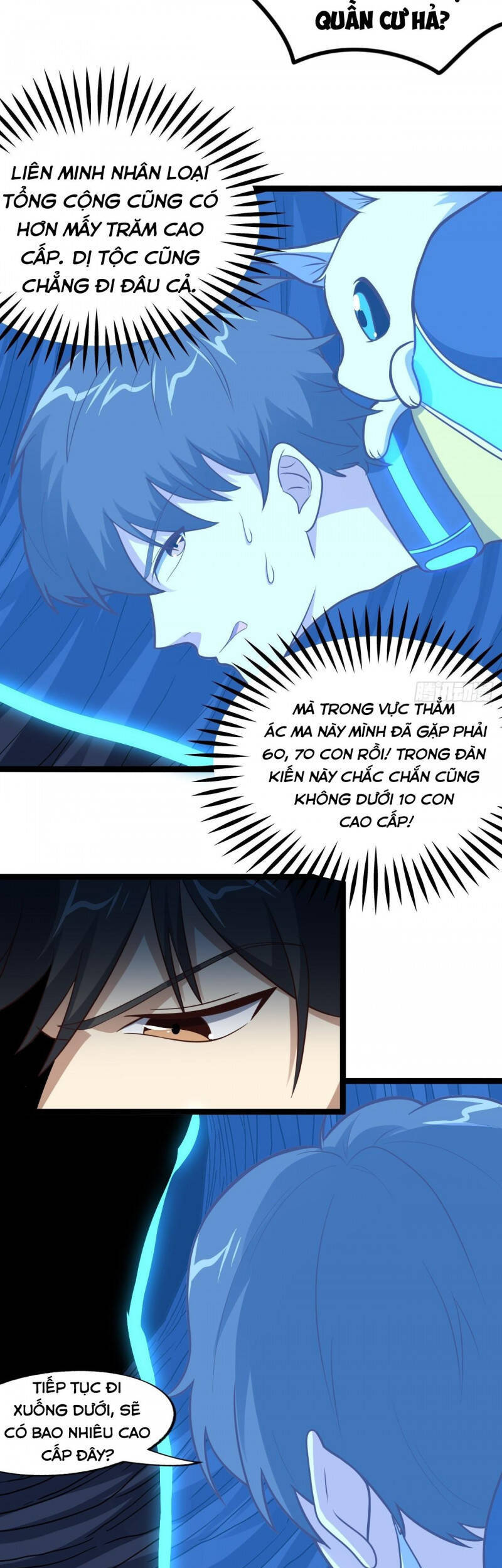 Cao Năng Lai Tập - Chương 218