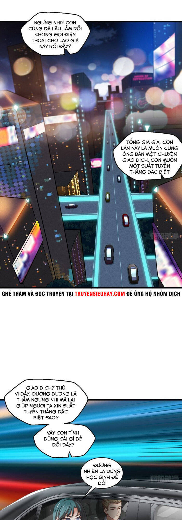 Cao Năng Lai Tập - Chương 65