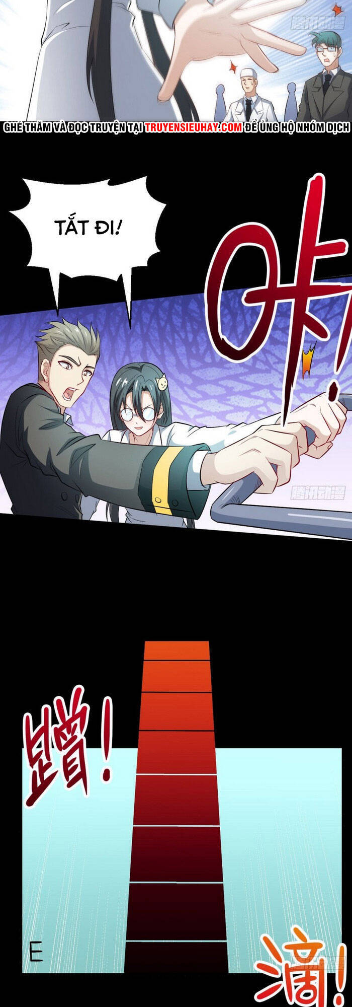 Cao Năng Lai Tập - Chương 65