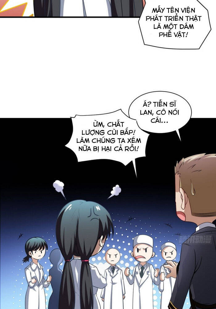 Cao Năng Lai Tập - Chương 65