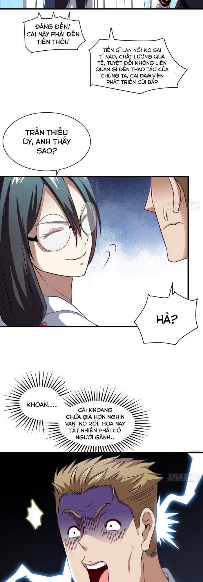 Cao Năng Lai Tập - Chương 65