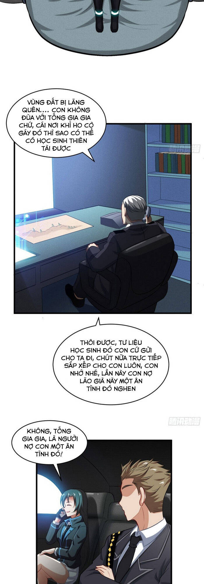 Cao Năng Lai Tập - Chương 65