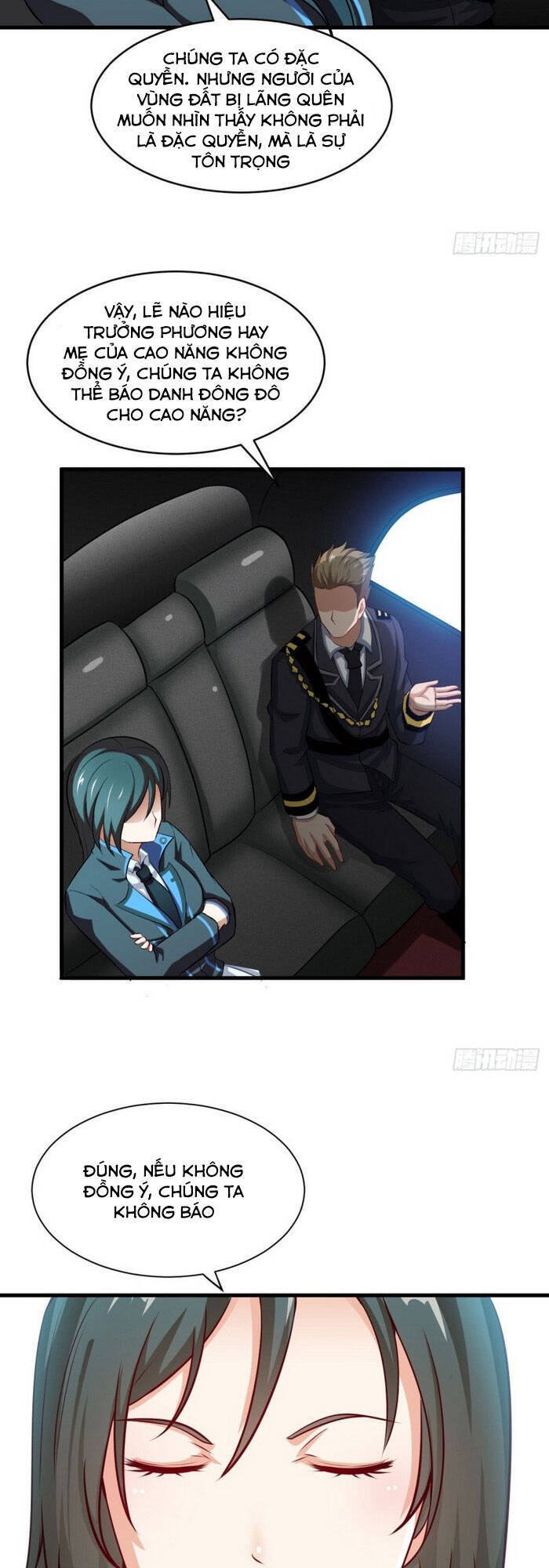 Cao Năng Lai Tập - Chương 65