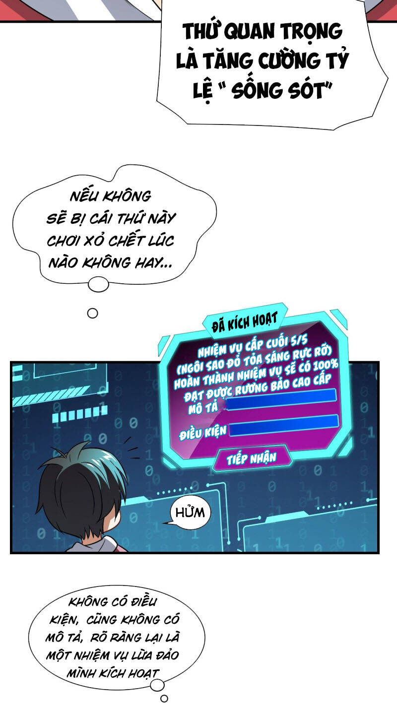 Cao Năng Lai Tập - Chương 67