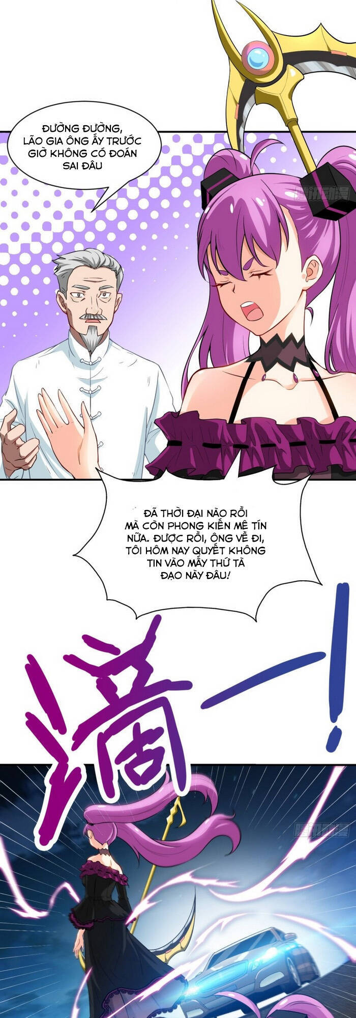 Cao Năng Lai Tập - Chương 68