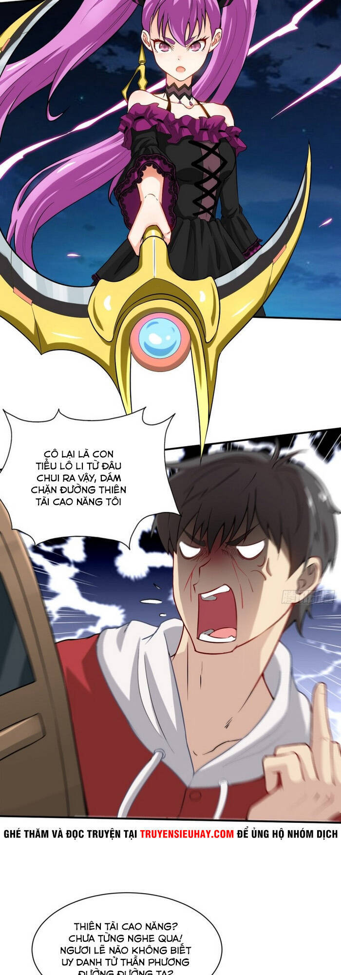 Cao Năng Lai Tập - Chương 68