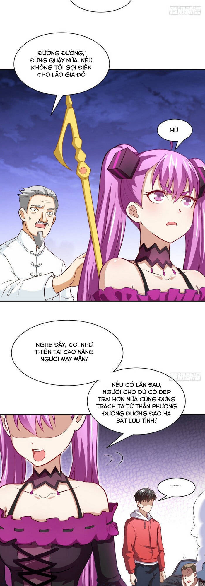 Cao Năng Lai Tập - Chương 68