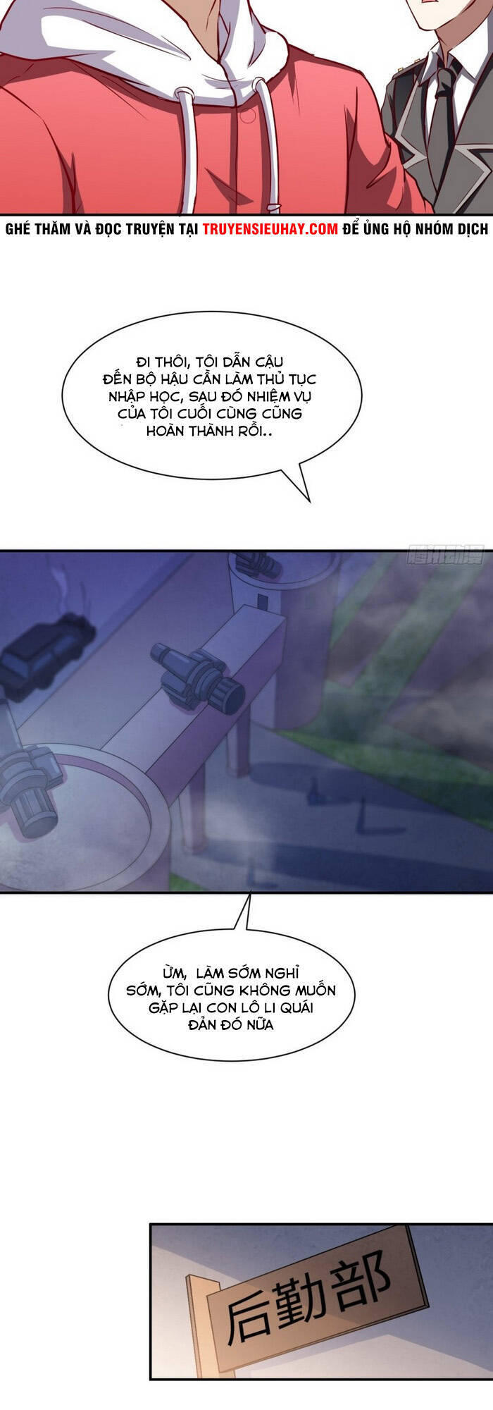 Cao Năng Lai Tập - Chương 68