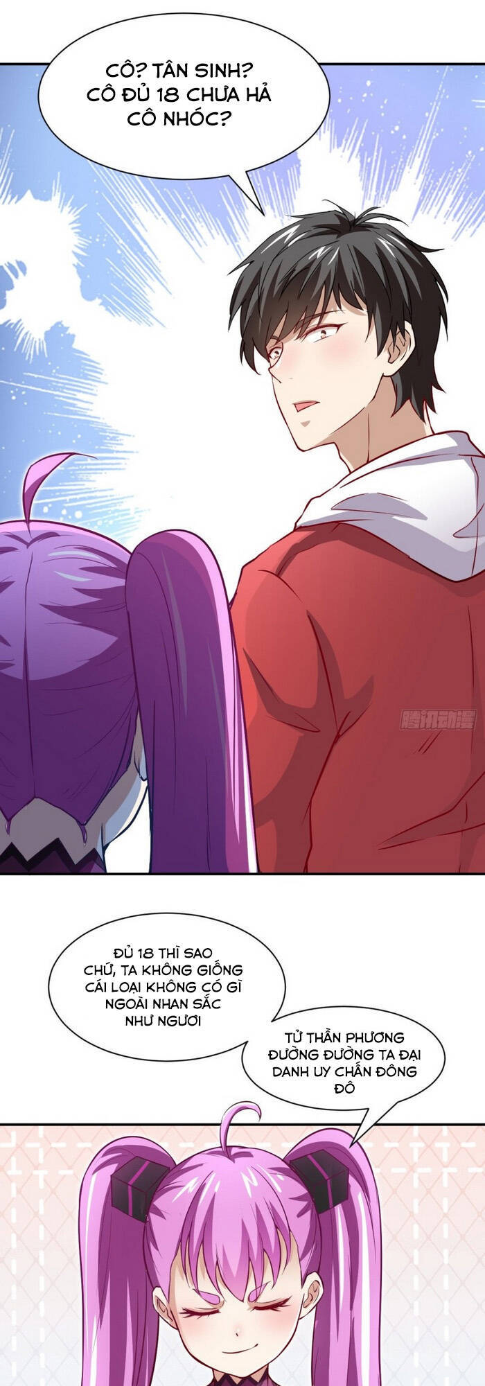 Cao Năng Lai Tập - Chương 68