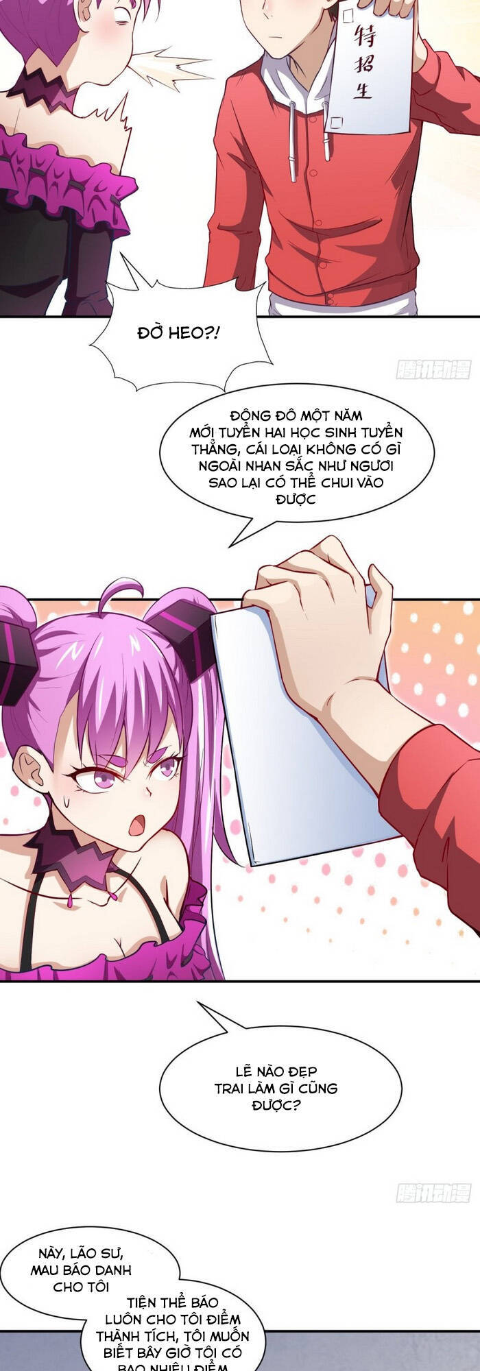 Cao Năng Lai Tập - Chương 68