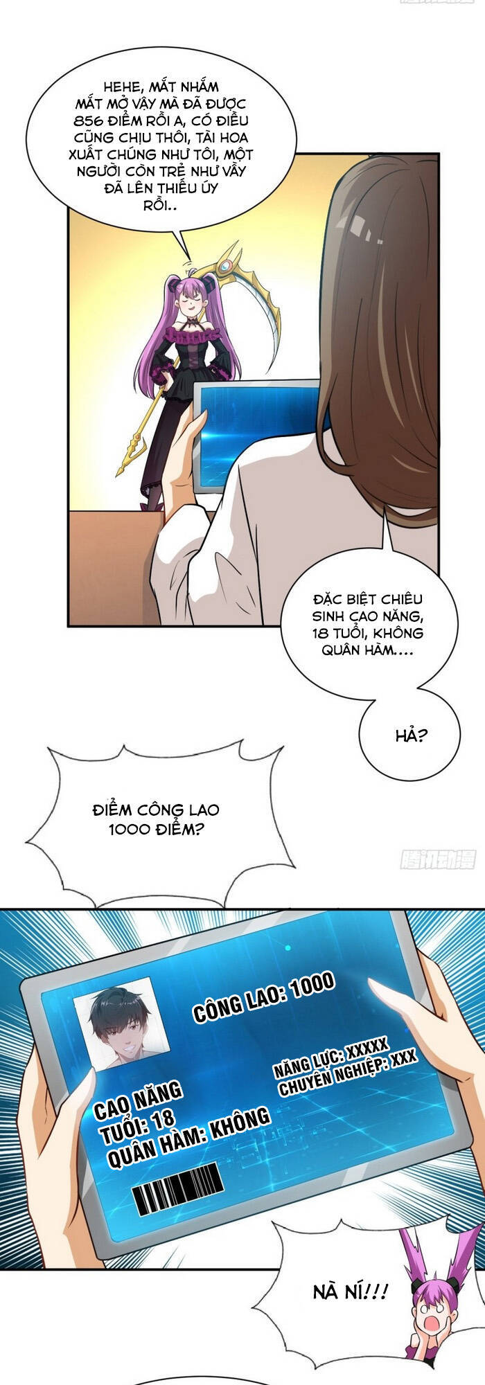 Cao Năng Lai Tập - Chương 68