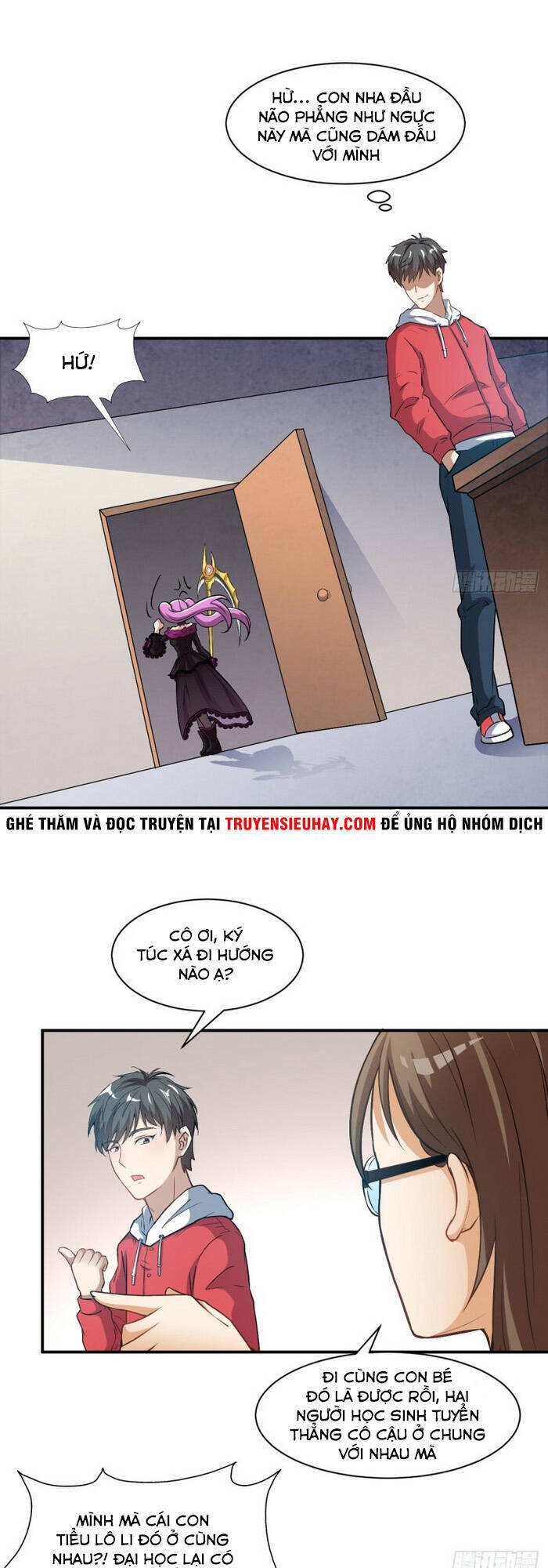 Cao Năng Lai Tập - Chương 68