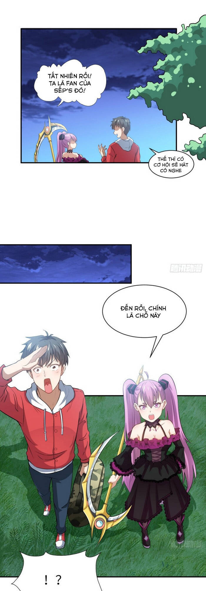 Cao Năng Lai Tập - Chương 68