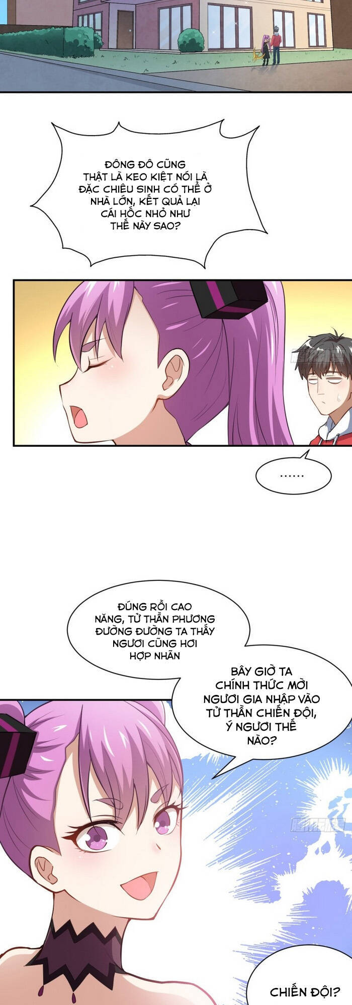 Cao Năng Lai Tập - Chương 68