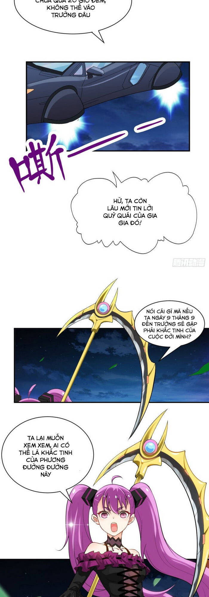 Cao Năng Lai Tập - Chương 68