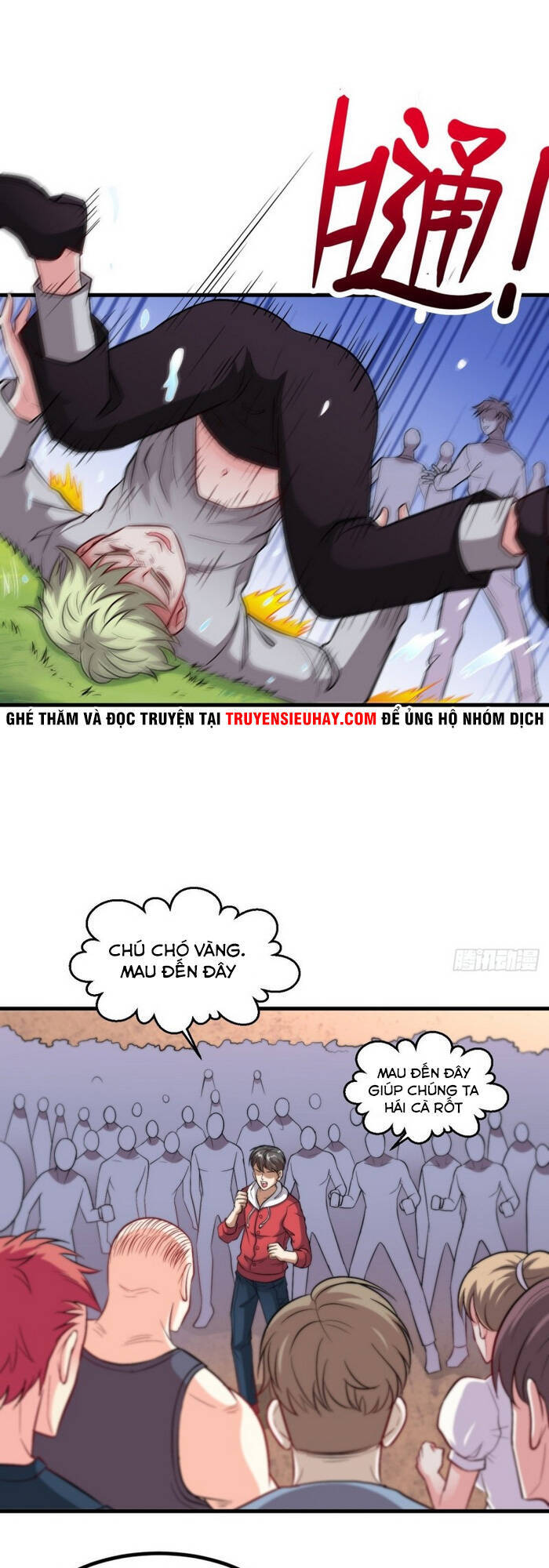 Cao Năng Lai Tập - Chương 70