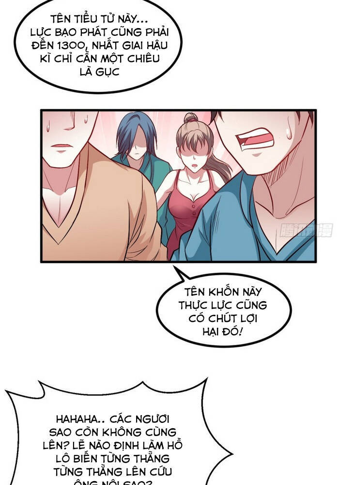 Cao Năng Lai Tập - Chương 70