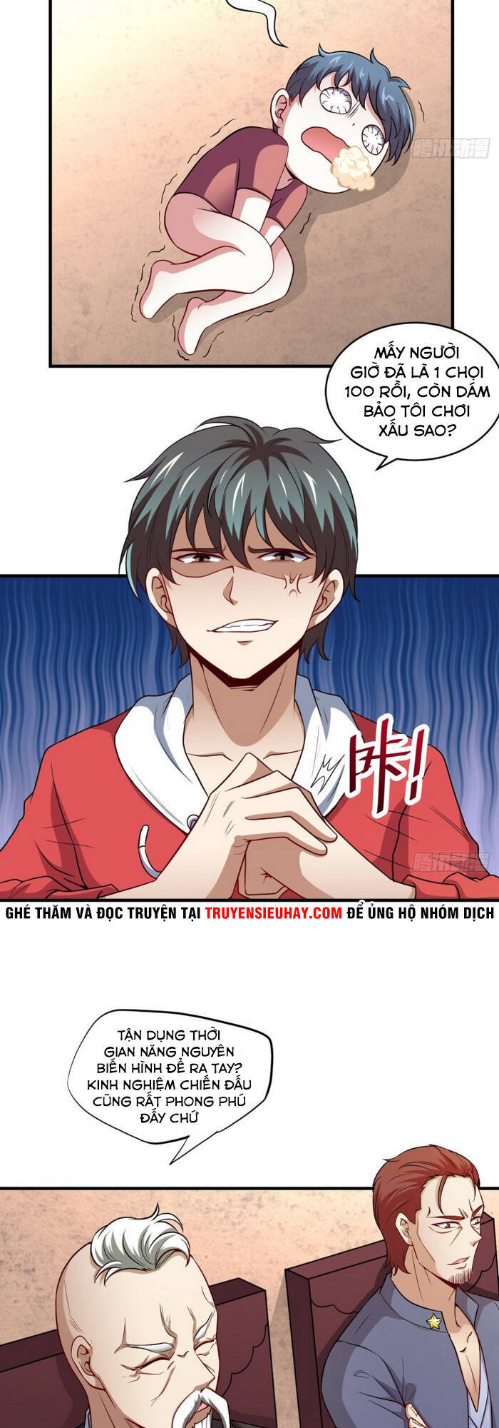 Cao Năng Lai Tập - Chương 70