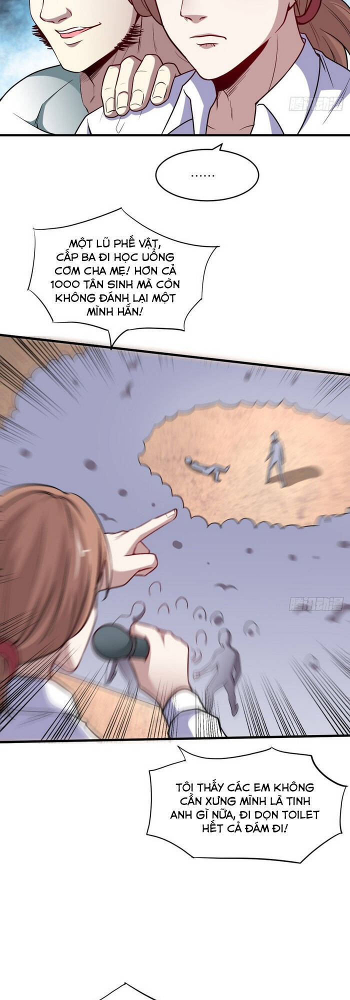 Cao Năng Lai Tập - Chương 70