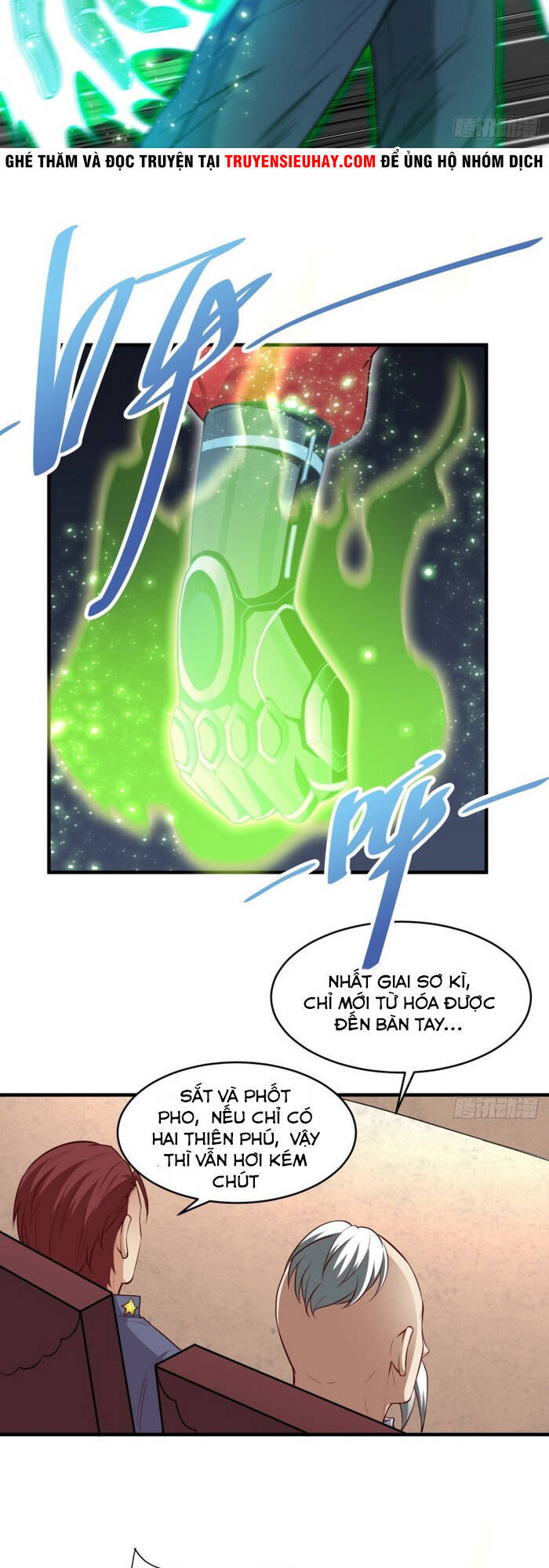 Cao Năng Lai Tập - Chương 70