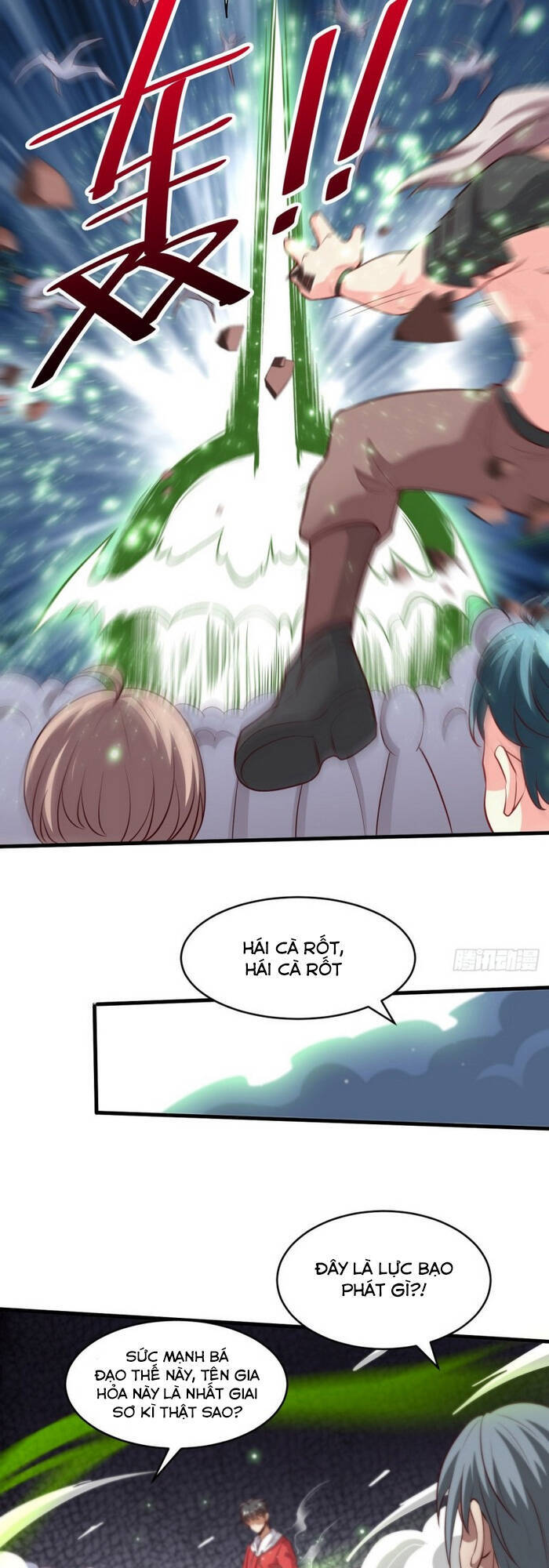 Cao Năng Lai Tập - Chương 70