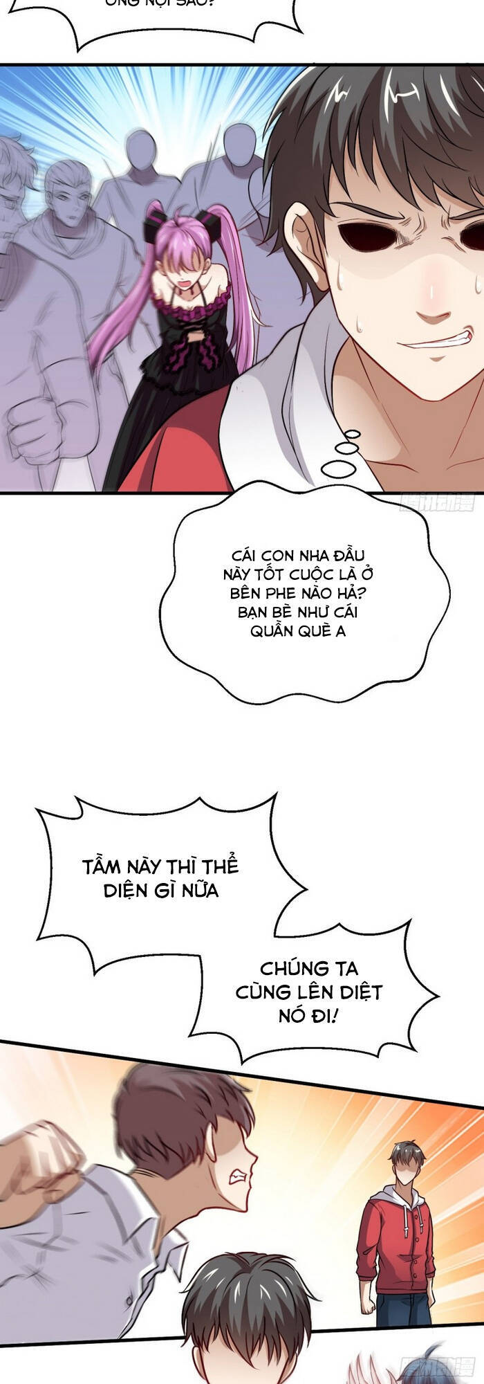 Cao Năng Lai Tập - Chương 70