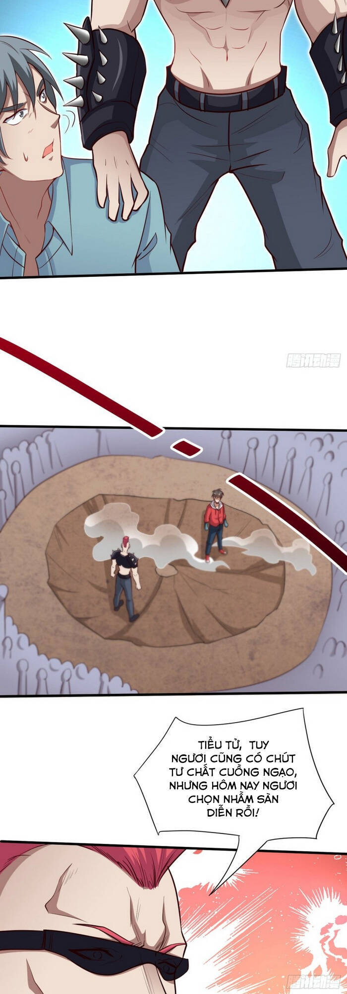 Cao Năng Lai Tập - Chương 70