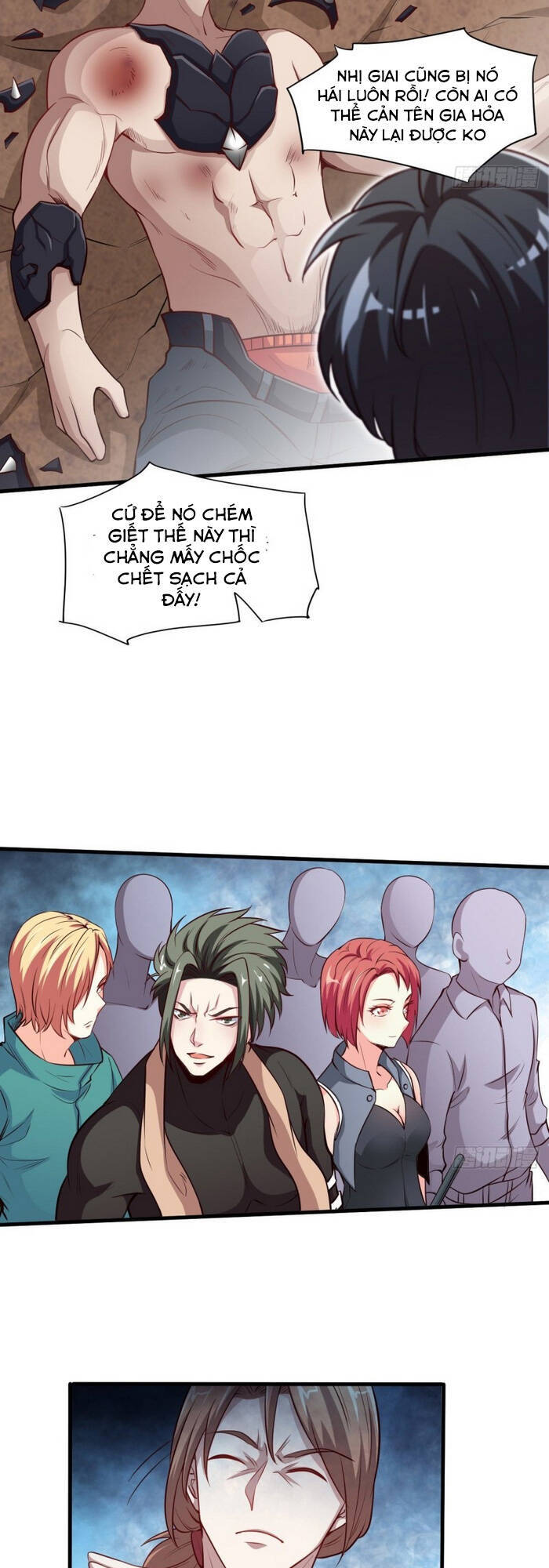 Cao Năng Lai Tập - Chương 70