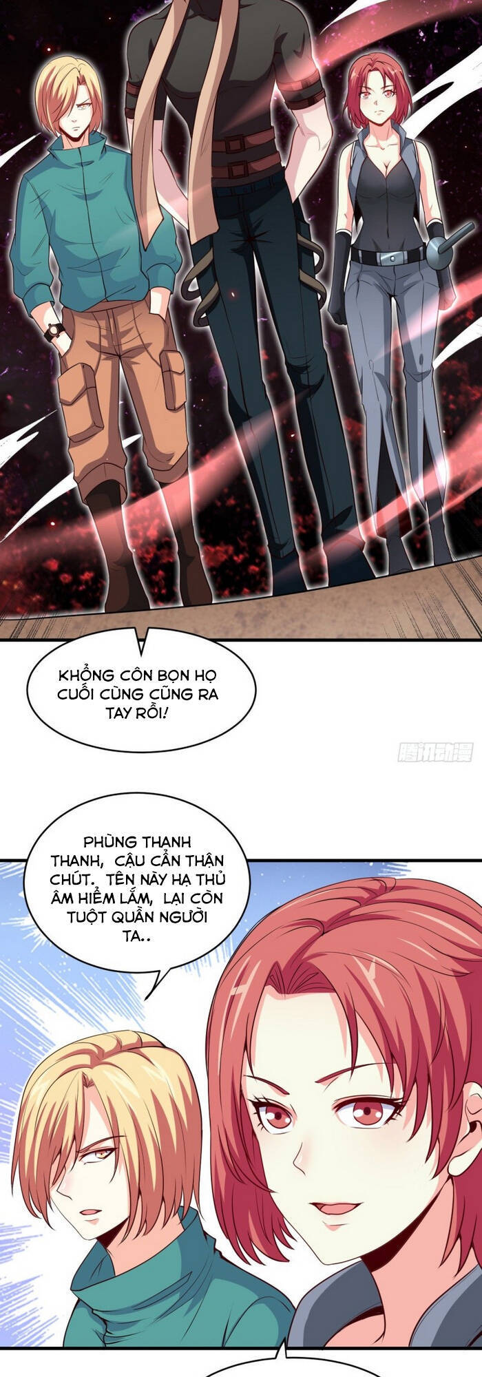 Cao Năng Lai Tập - Chương 70