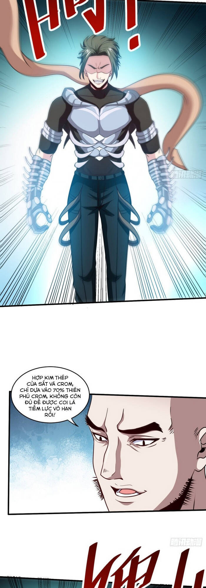 Cao Năng Lai Tập - Chương 70