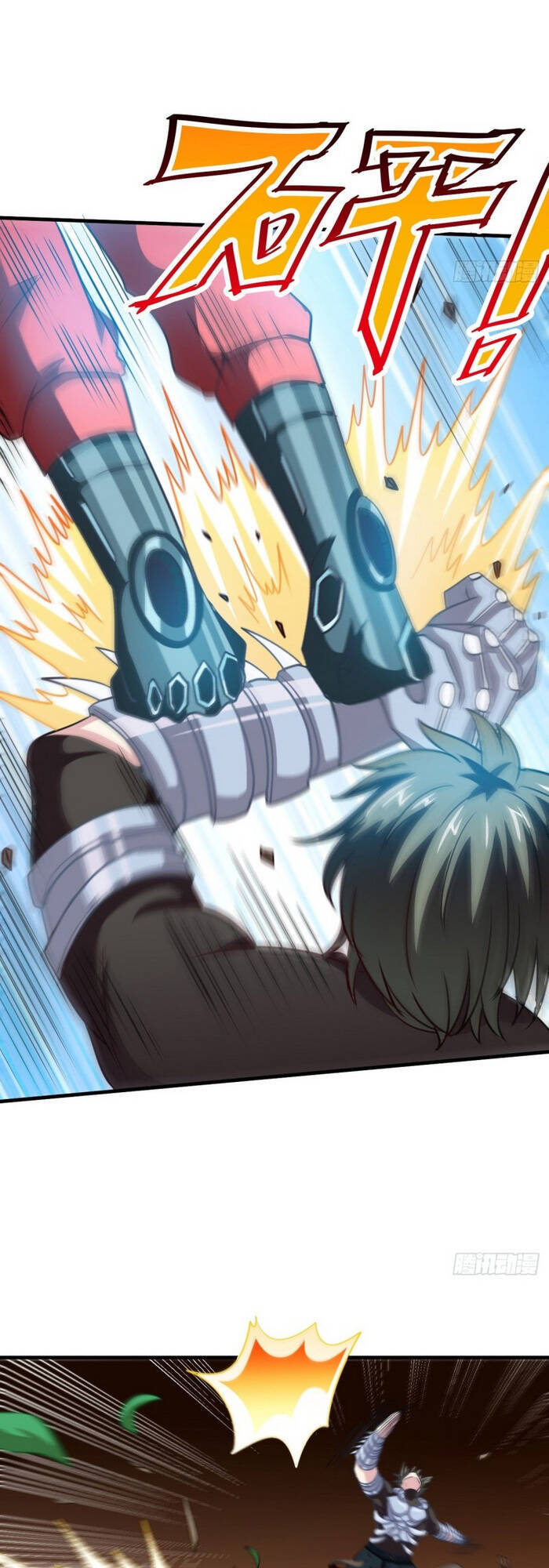 Cao Năng Lai Tập - Chương 70