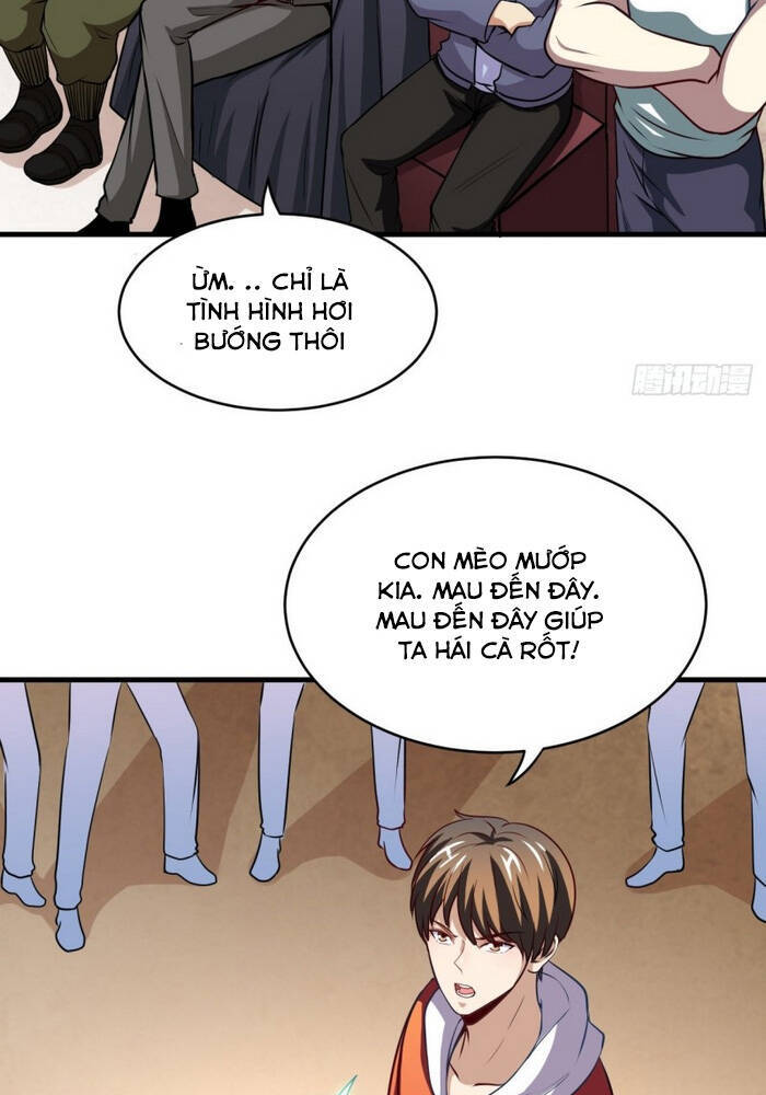 Cao Năng Lai Tập - Chương 70