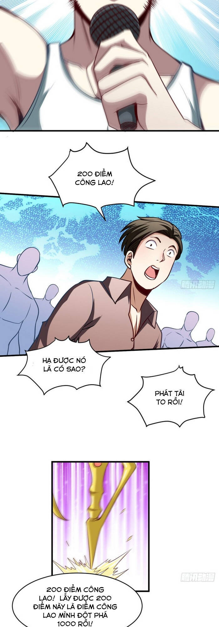 Cao Năng Lai Tập - Chương 70