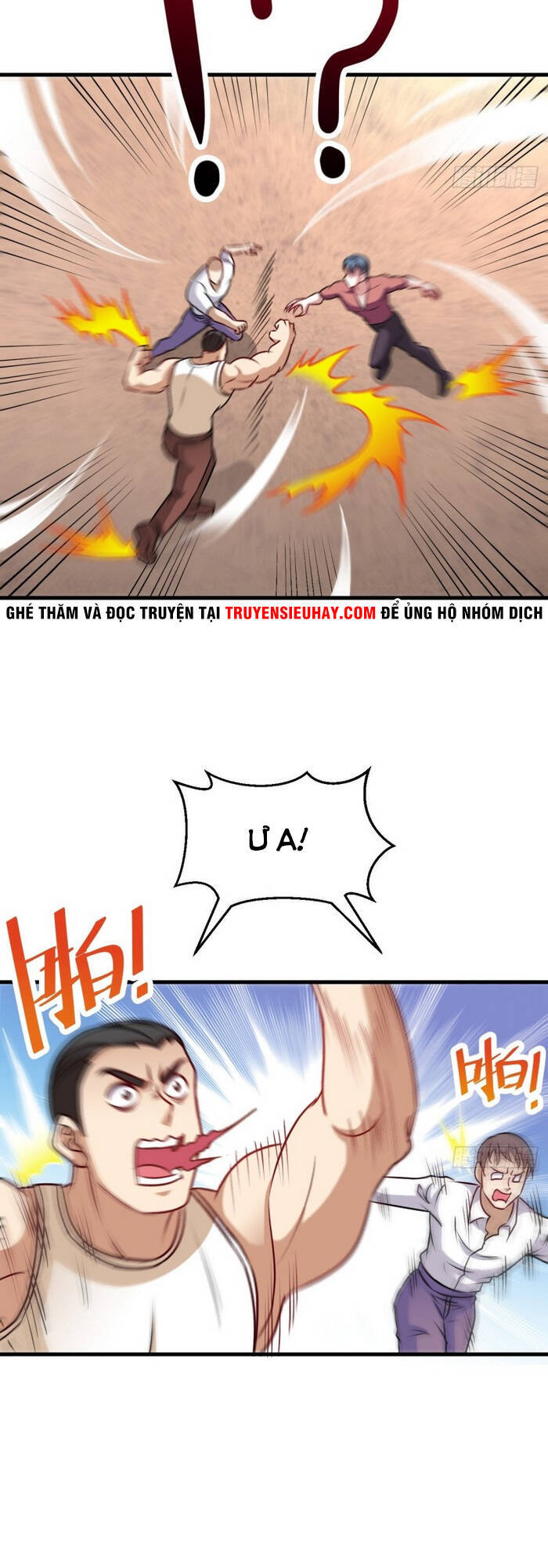 Cao Năng Lai Tập - Chương 70