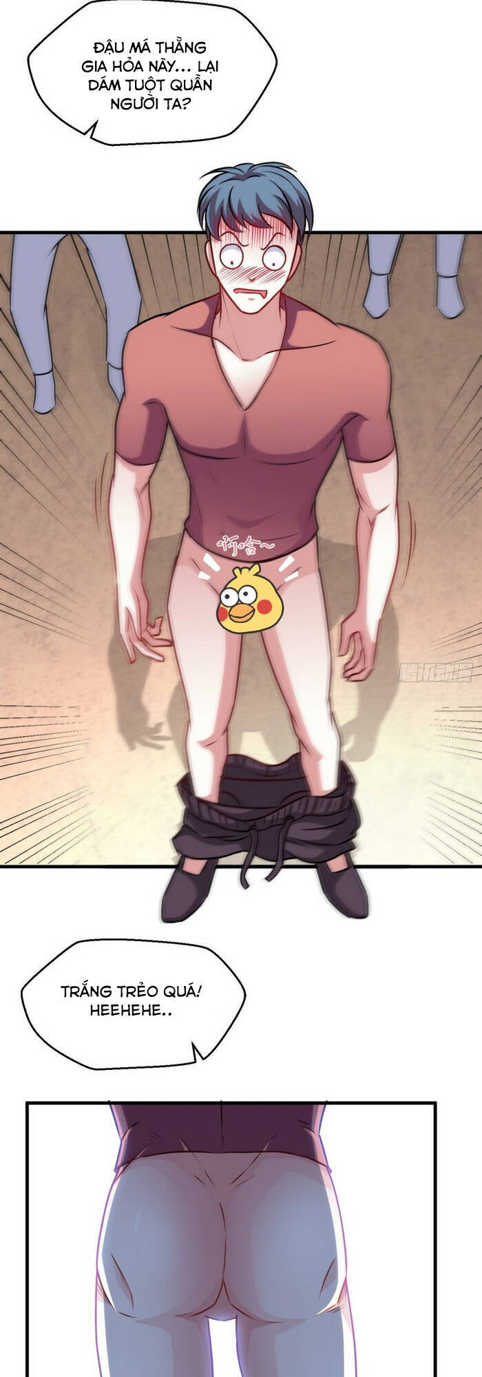 Cao Năng Lai Tập - Chương 70