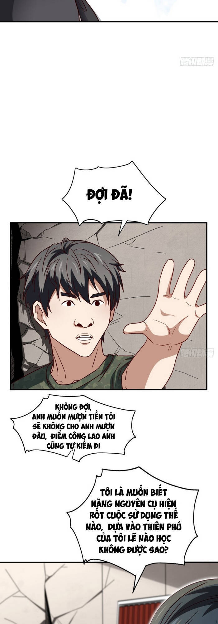 Cao Năng Lai Tập - Chương 80