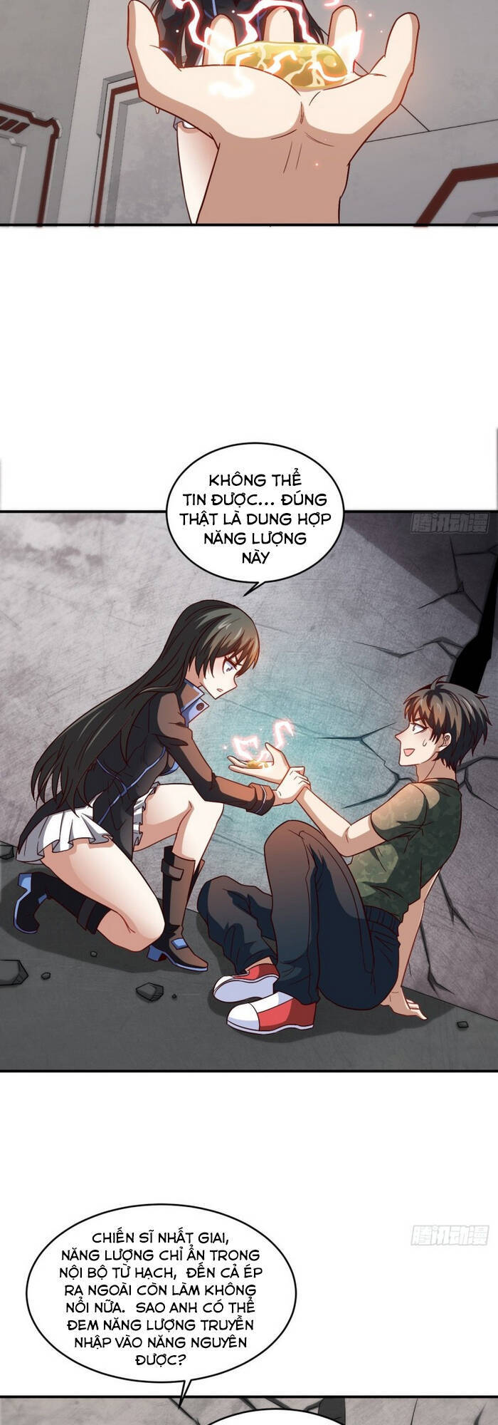 Cao Năng Lai Tập - Chương 80