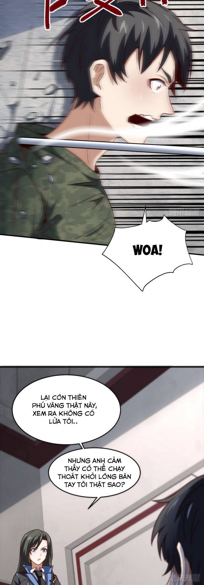 Cao Năng Lai Tập - Chương 80