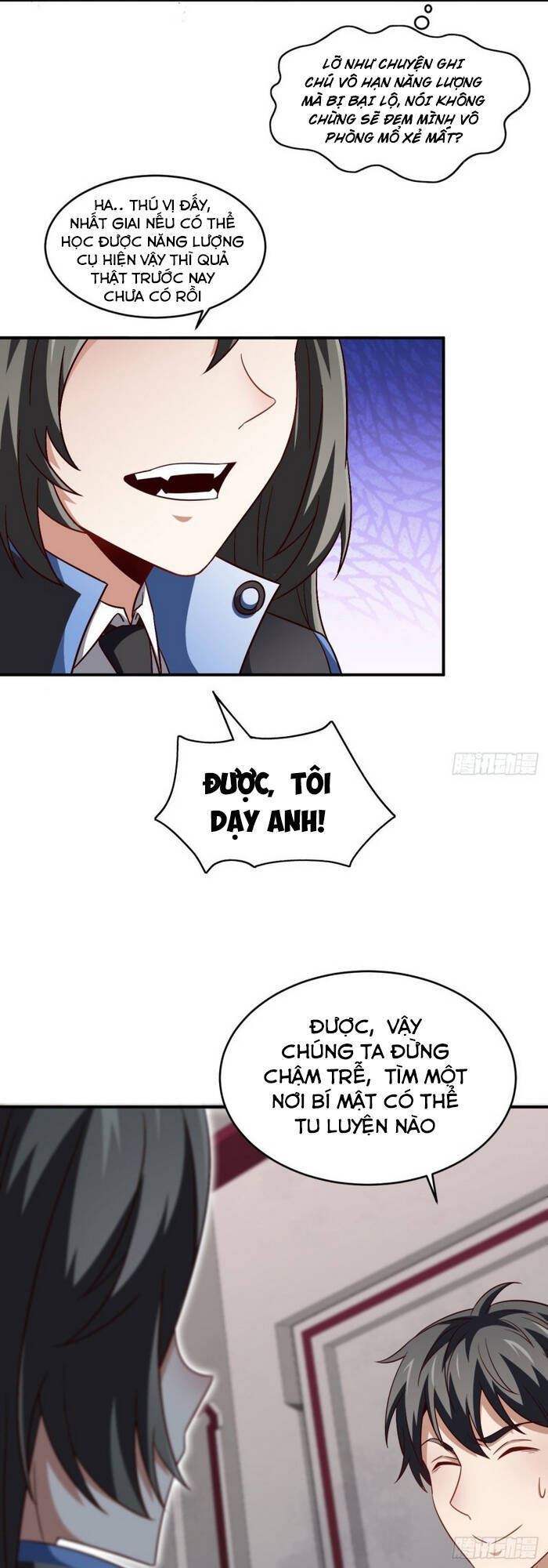 Cao Năng Lai Tập - Chương 80