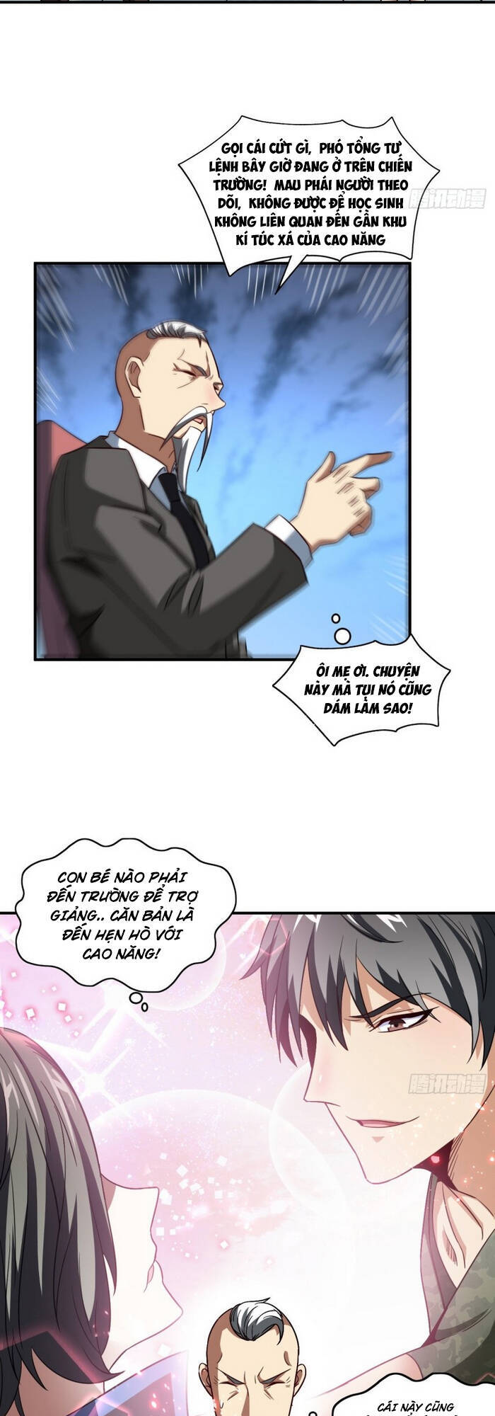 Cao Năng Lai Tập - Chương 80