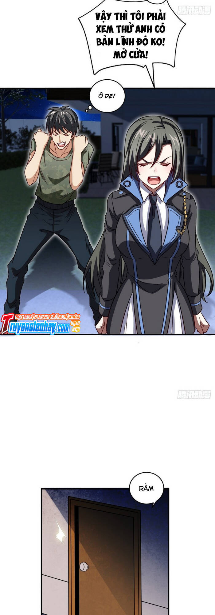 Cao Năng Lai Tập - Chương 80