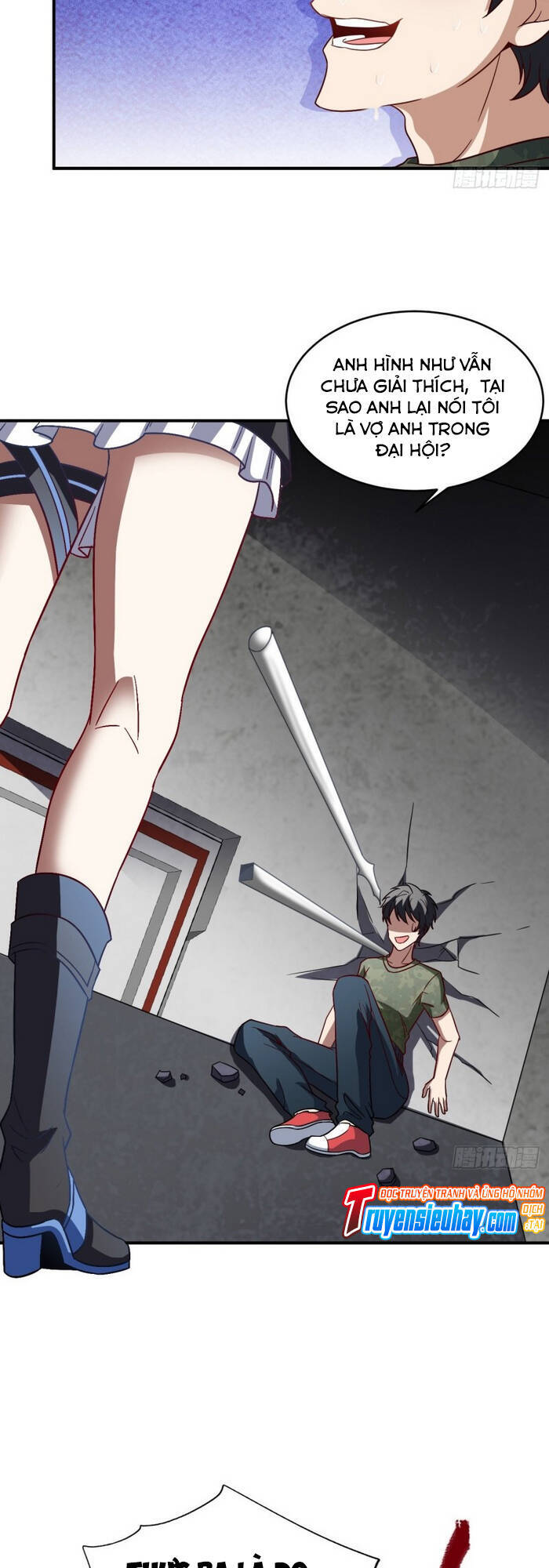 Cao Năng Lai Tập - Chương 80