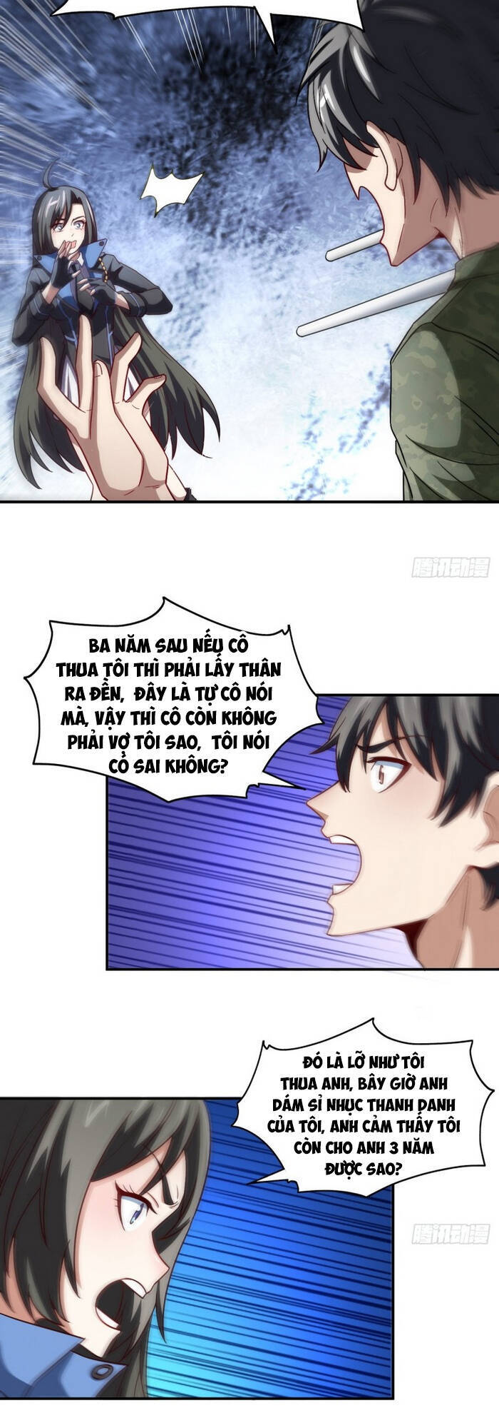 Cao Năng Lai Tập - Chương 80