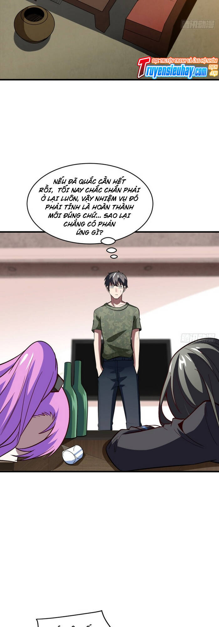 Cao Năng Lai Tập - Chương 82