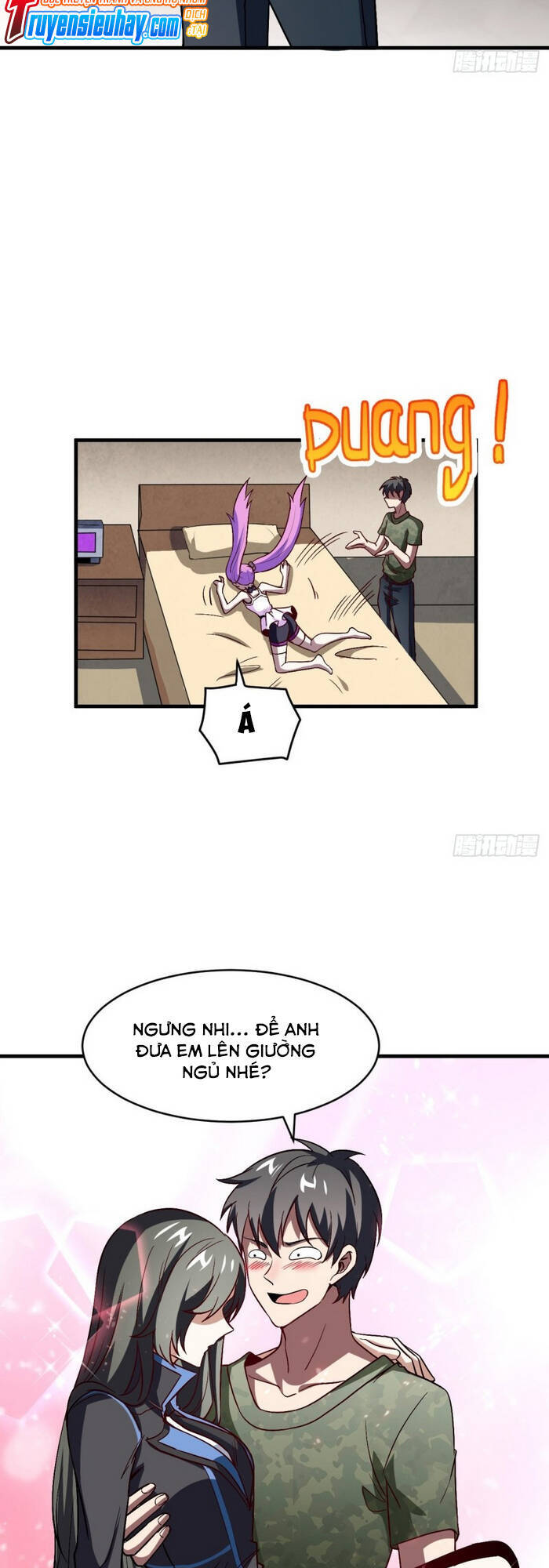 Cao Năng Lai Tập - Chương 82