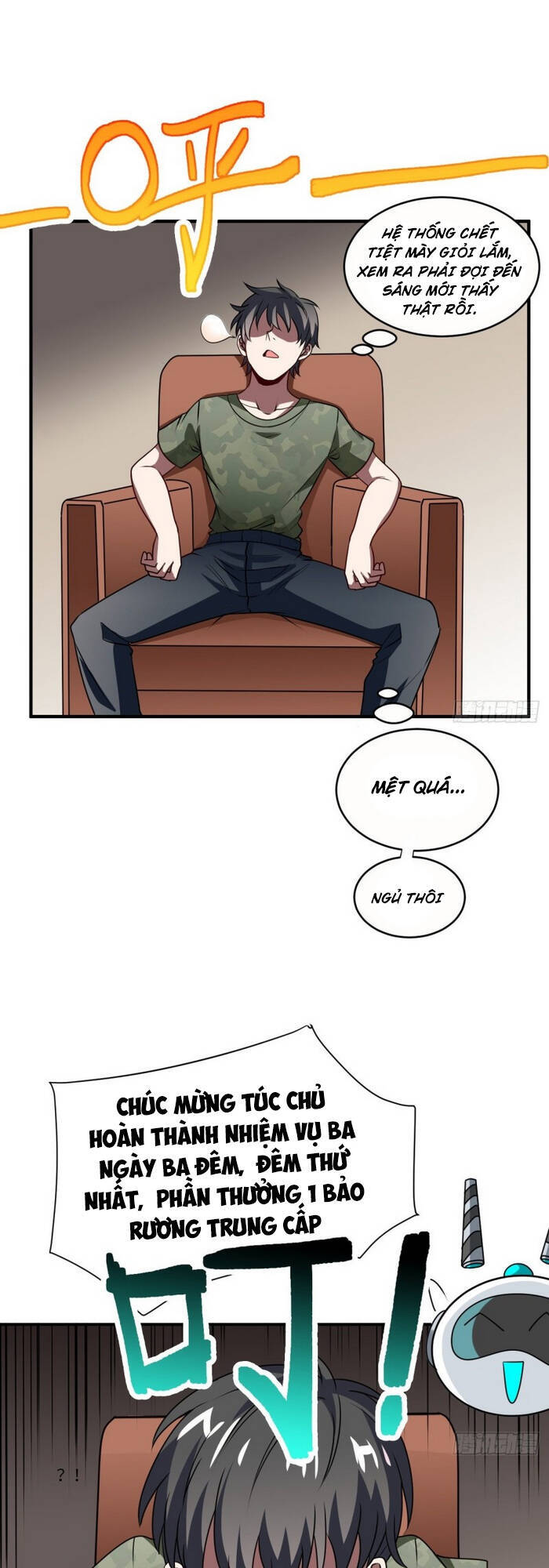 Cao Năng Lai Tập - Chương 82