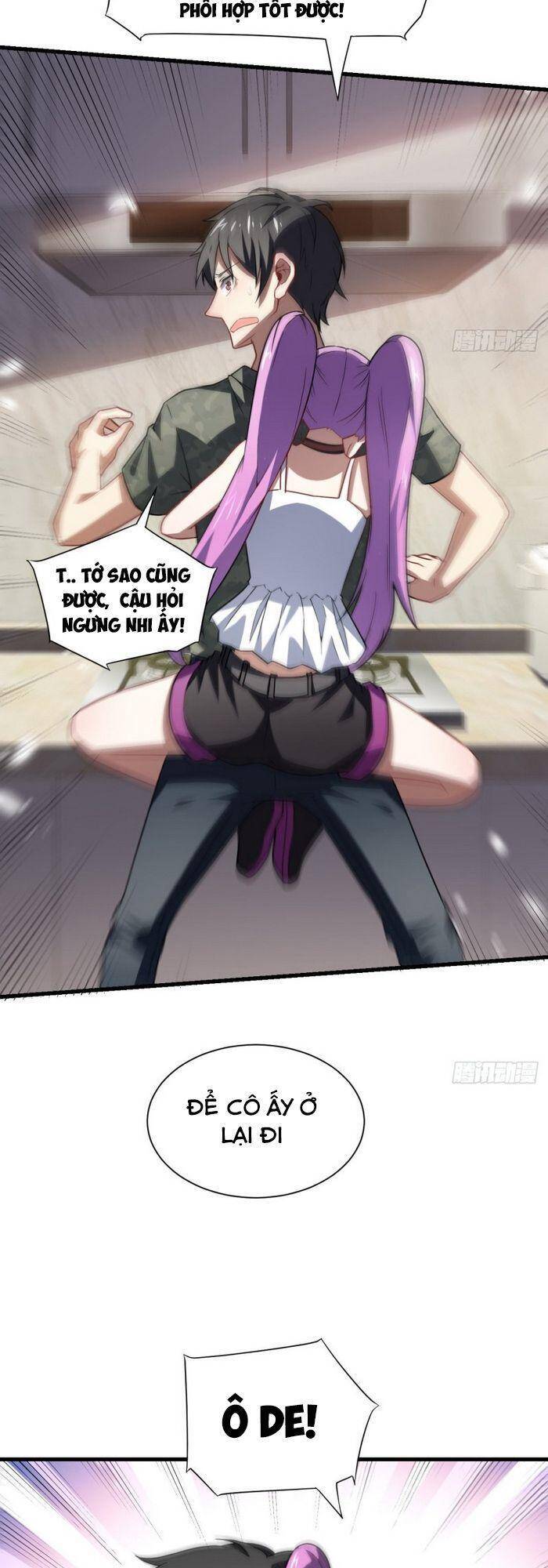 Cao Năng Lai Tập - Chương 83